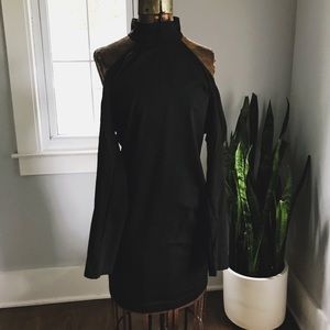 By The Way Revolve Off the shoulder bodycon dress